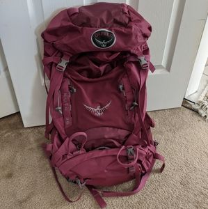 Osprey Kyte 36L Women's Hiking Backpack S/M